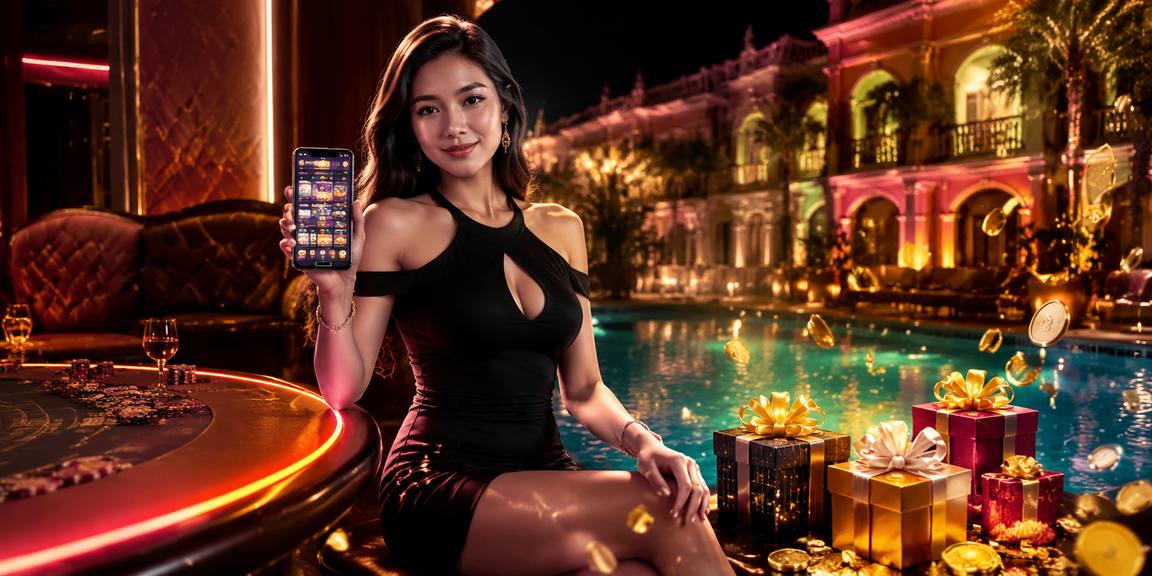 Platform Permainan untuk Malaysia yang Anda Bina Bersama
