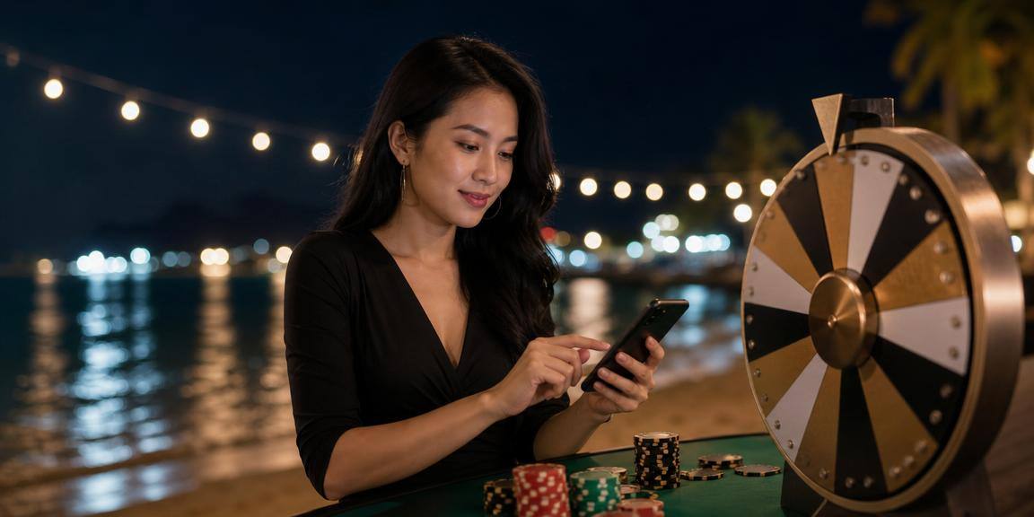 Platform Permainan untuk Malaysia yang Anda Bina Bersama