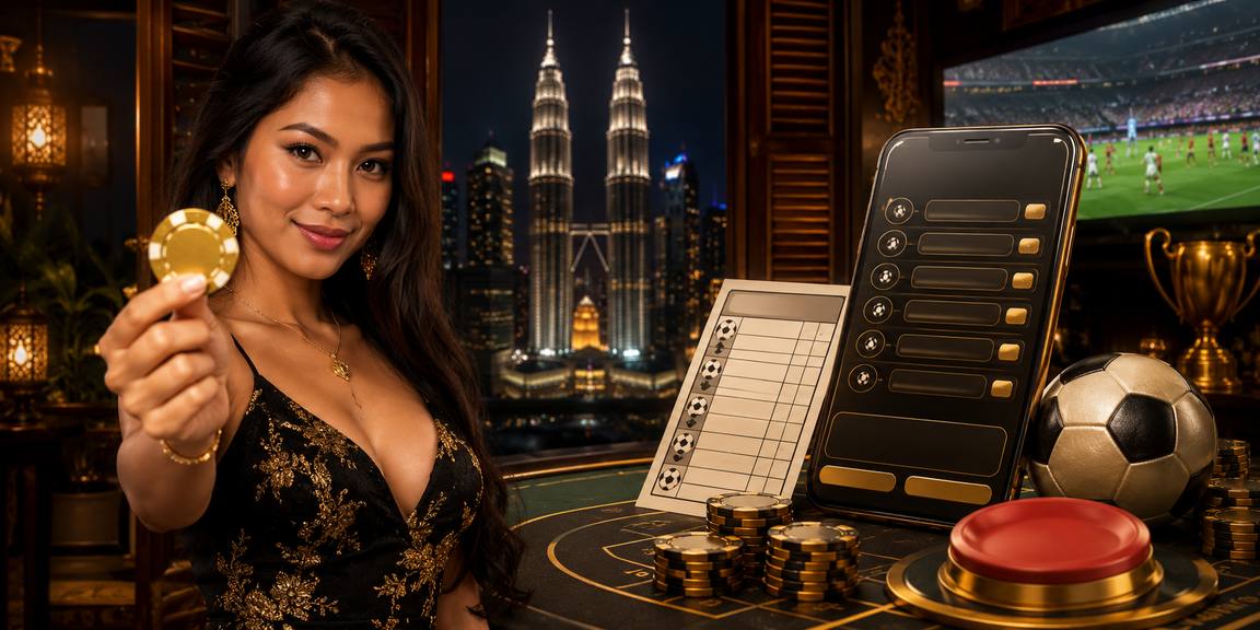 suhuslot Casino & Sportsbook Malaysia dengan akses pantas