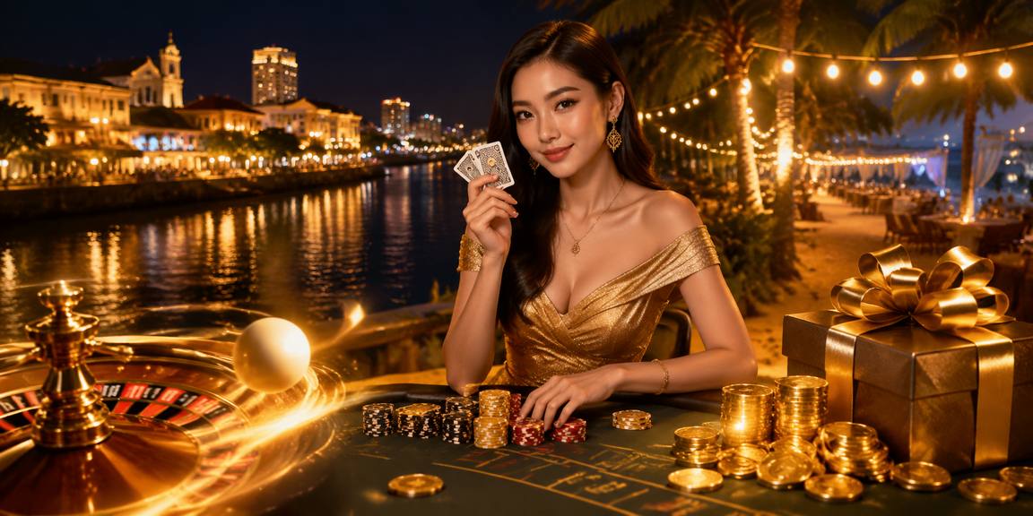 suhuslot Casino & Sportsbook Malaysia dengan akses pantas