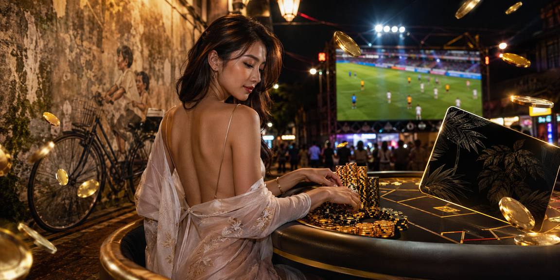 Meja Live Casino dengan Dealer Nyata