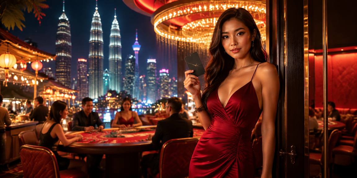 Meja Live Casino dengan Dealer Nyata